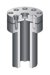 pressure vessel anchor bolt design