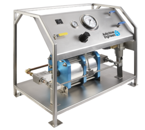 Autoclave Engineers Packaged Pressure Systems