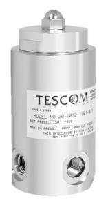 TESCOM™ 20-1000 Series Pressure Regulator Gas