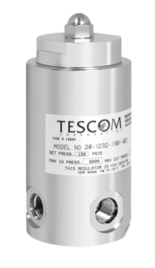 TESCOM™ 20-1200 Series Hydrogen Pressure Regulator