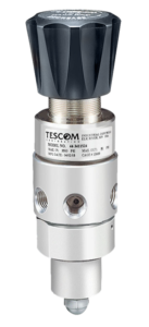 TESCOM™ 44-3400 Series Two Stage Regulator Gas
