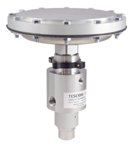 TESCOM™ 50-4000 Series HPU Subsea Wellhead Regulator