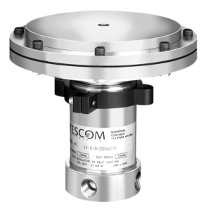 TESCOM™ 54-2100 Series Backpressure Liquid Regulator