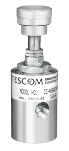 TESCOM CC Series metering valve