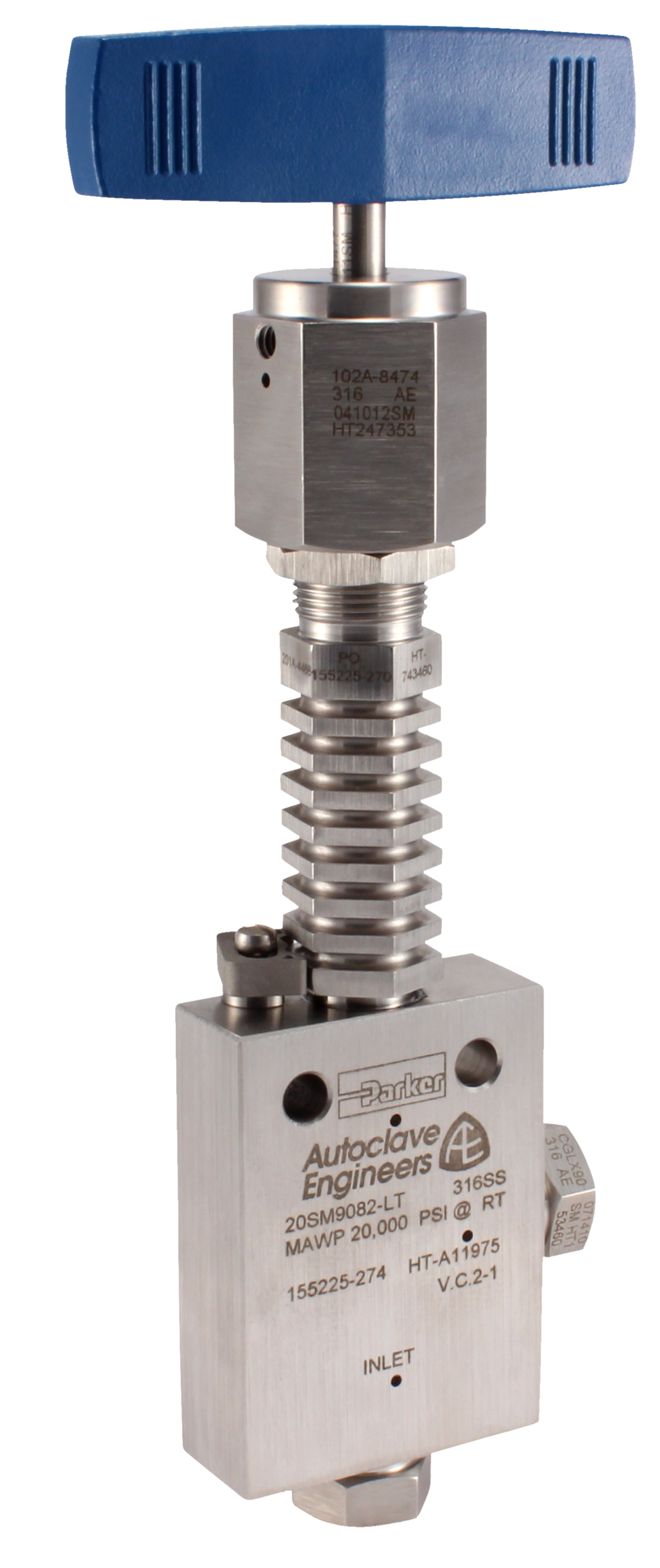 needlevalvesextremetemp Zimco Instrumentation Inc.