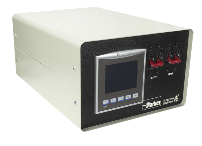 URC II Universal Reactor Controller Zimco Instrumentation Inc.