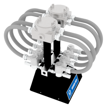 Graco Multipoint Chemical Injection