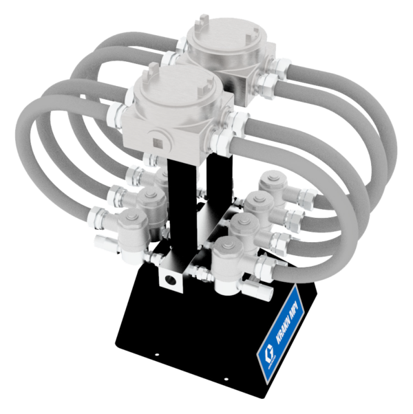Graco Multipoint Chemical Injection