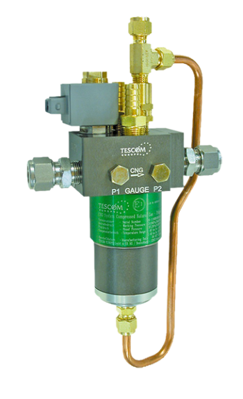 TESCOM™ 20-1100 Series Pressure Regulator Gas