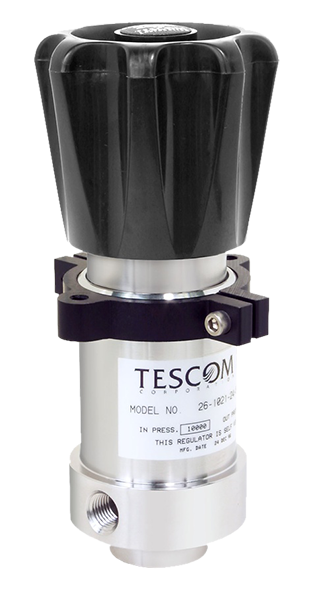 TESCOM™ 26-1000 Series Sensor Pressure Regulator