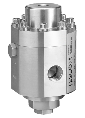 TESCOM™ 26-1100 Series Pressure Regulator Pneumatic