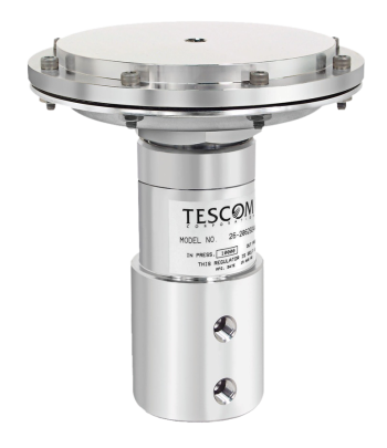 TESCOM™ 26-2000 Series Venting Pressure Regulator