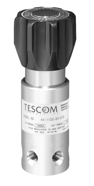 TESCOM™ 44-1100 Series Pressure Regulator Control