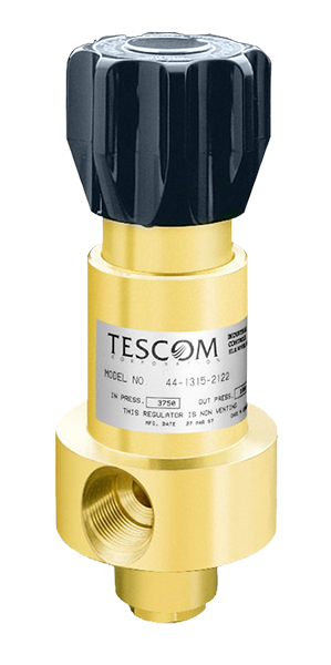 TESCOM™ 44-1300 Series Pressure Regulator Valve