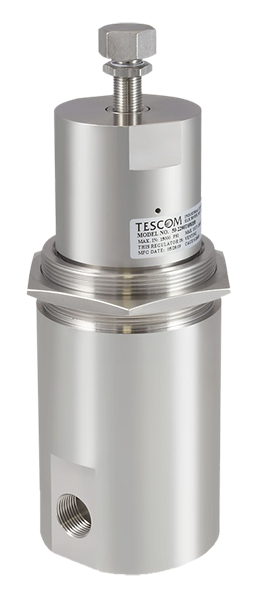 TESCOM™ 50-2200 Series Pressure Regulator Hydraulic