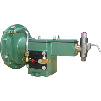 Series 5200 Gas/Pneumatic Driven Injection Pump