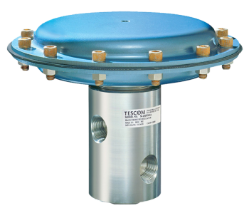 TESCOM™ 54-2300 Series Backpressure Air Regulator|TESCOM™ 54-2300 Series Backpressure Air Regulator