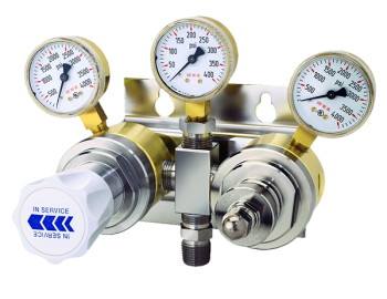 TESCOM™ ACS3200 Series Changeover Pressure Regulator