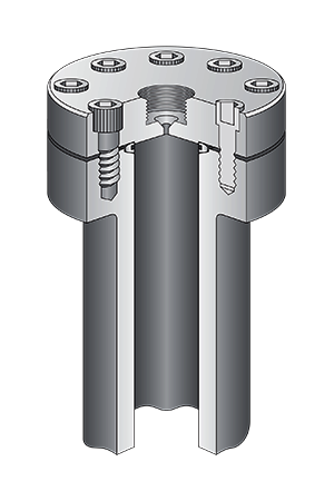 Bolted Closure Pressure Vessel