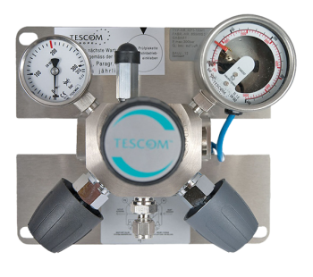 TESCOM™ Compact Panel Presssure Regulator