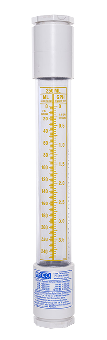 DDC Drawdown Cylinders