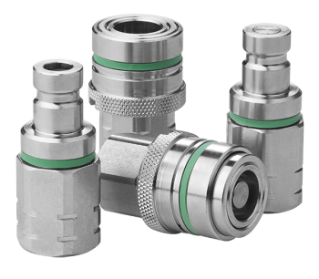 Fluid Hoses & Couplers