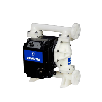 QUANTM i30 Double Diaphragm Pumps