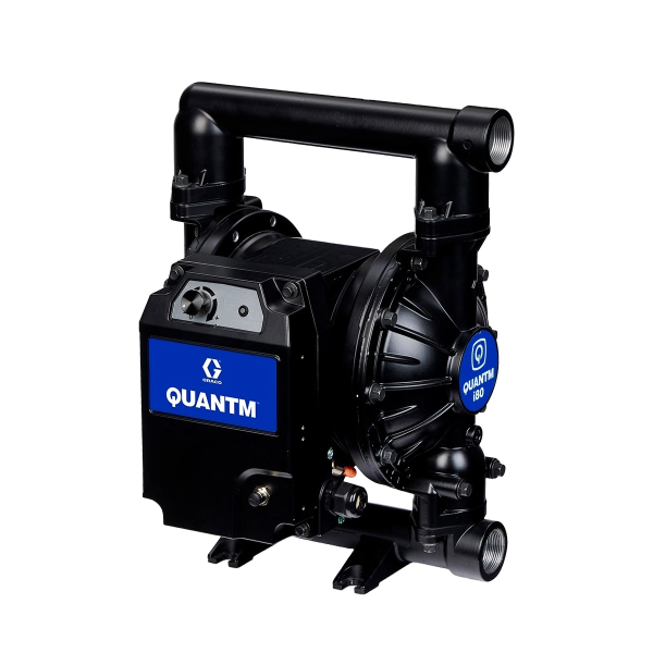 QUANTM i80 Double Diaphragm Pumps