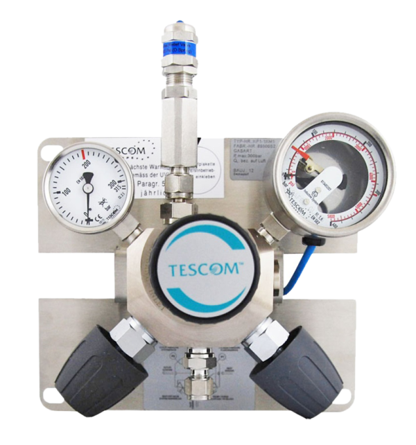 Tescom High Pressure Panel