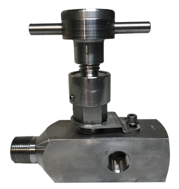 Large Bore Needle Valves