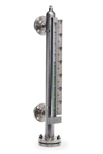 Magna-Site Magnetic Level Gauge