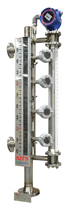 Magne-Trac Level Gauges