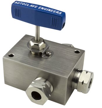 Autoclave Engineers Needle Valves - Wellhead