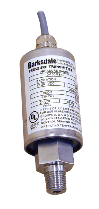 Barksdale Series 440