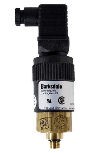 Barksdale Series 96201