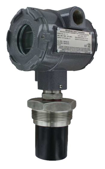 Series ULT Ultrasonic Level Transmitter