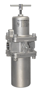 Type 380/390SS stainless steel filter regulator series