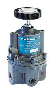 Type-700BP Back Pressure Regulator