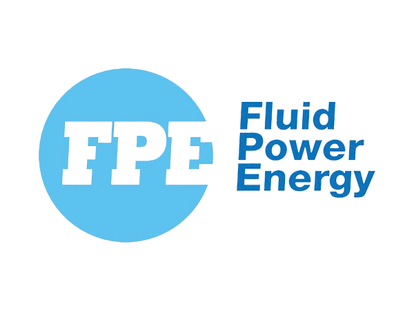 Fluid Power Energy Logo